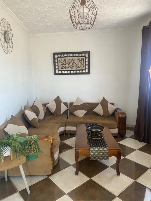 Location vacances Appartement F3 Alger El marsa