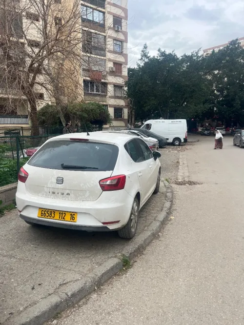 Seat Ibiza 2012 Fully