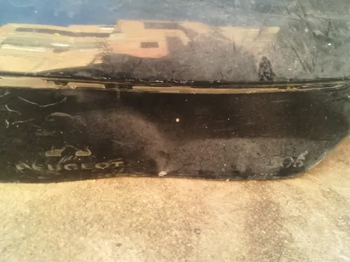 porte malle +vitre arrière 308 t8
