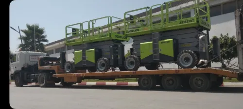 Depannage et transport léger lourd
