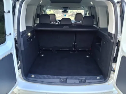 Volkswagen Caddy 2021 Caddy