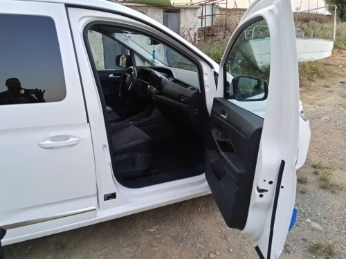 Volkswagen Caddy 2021 Caddy