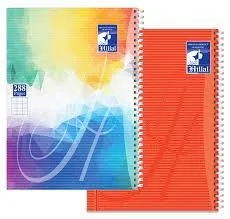 cahier toutes paginations El hilal 