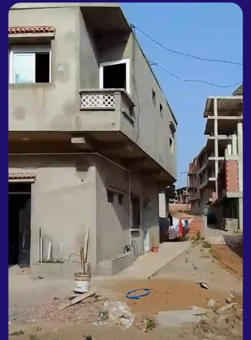 Vente Villa Jijel El aouana