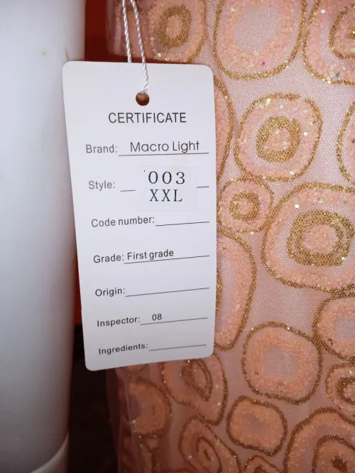 Robe Soirée