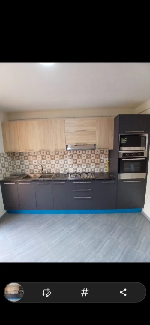 Meuble de cuisine MDF