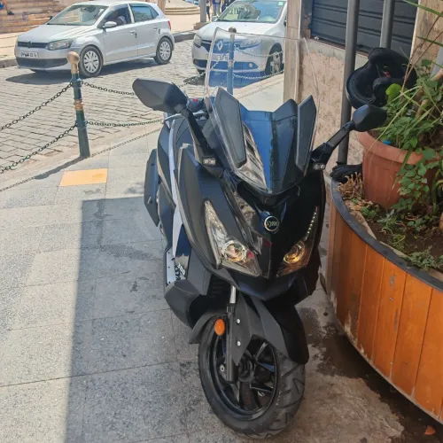 Sym Cruisym 300 2019