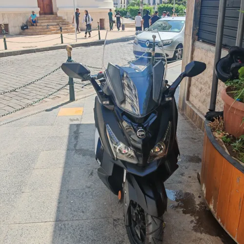 Sym Cruisym 300 2019