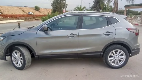 Nissan Qashqai 2017 Qashqai
