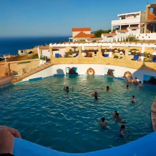 Location vacances Villa Tizi Ouzou Tigzirt