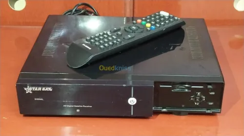 Demo starsat SR 2000HD hyper