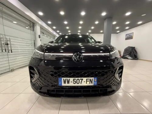 Volkswagen New Tiguan 2025 R-Line