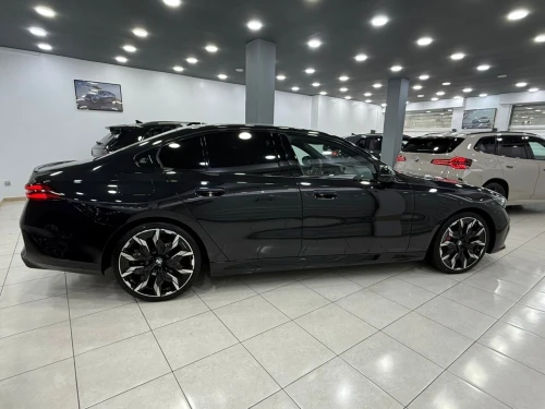 BMW 520 d 2026 Pack M