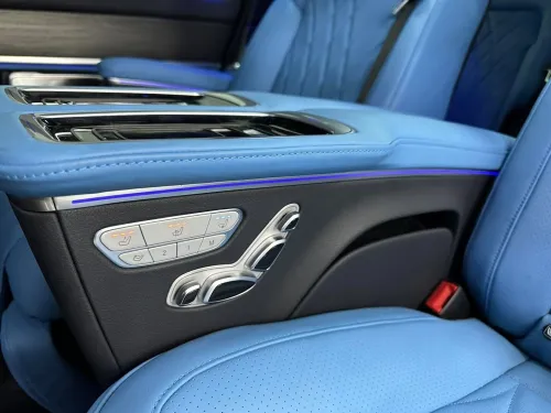Mercedes Classe V 2025 MAYBACH
