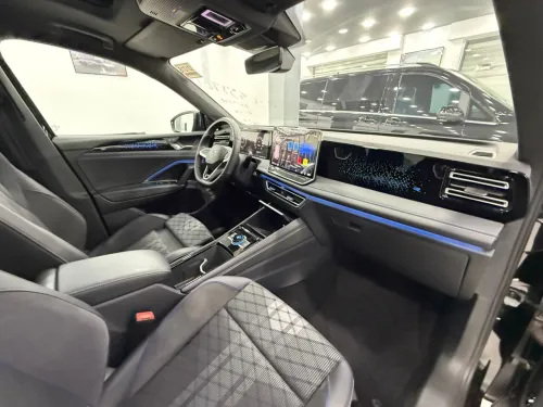Volkswagen New Tiguan 2025 R-Line