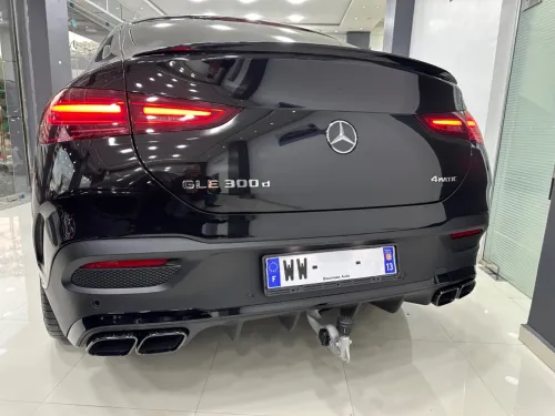 Mercedes Gle 2024 Coupe