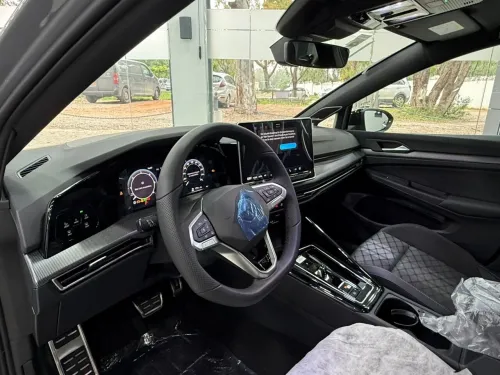 Volkswagen Golf 8 2026 R-Line