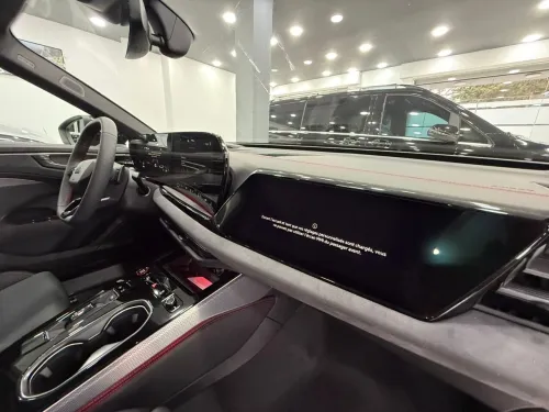 Audi A6 2026 S line