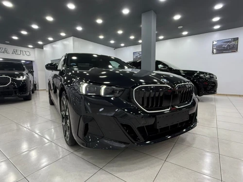BMW 520 d 2026 Pack M