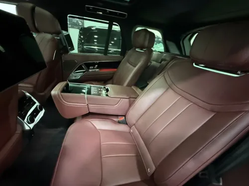 Land Rover Vogue 2025 Autobiography