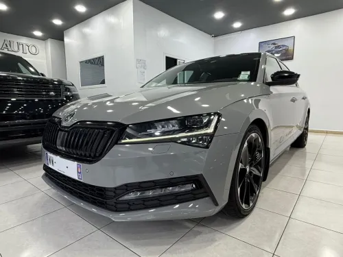 Skoda Superb 2022 Superb