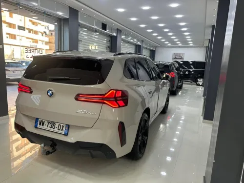 BMW X3 2025 M sport