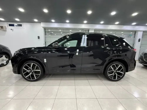 Volkswagen New Tiguan 2025 R-Line