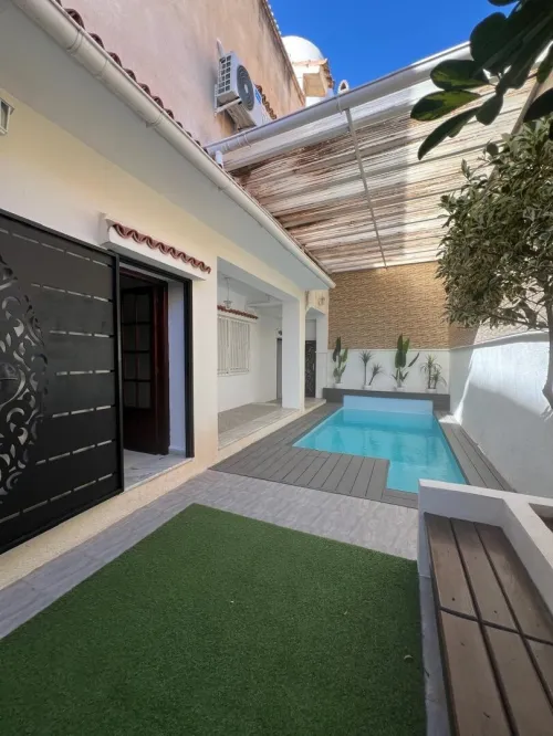 Location Villa Alger El biar