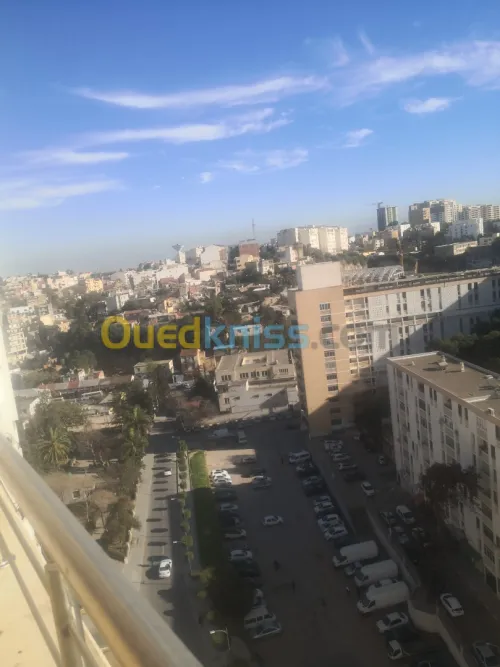Vente Appartement F5 Alger Bir mourad rais