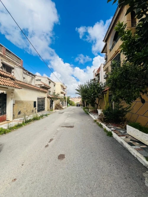 Vente Terrain Alger Baba hassen