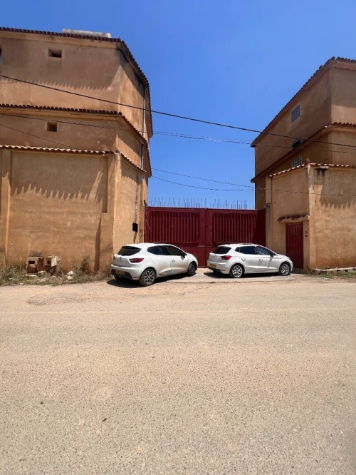 Location Terrain Tipaza Kolea