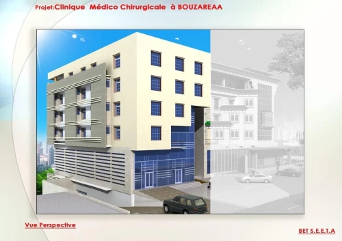Vente bien immobilier Alger Bouzareah