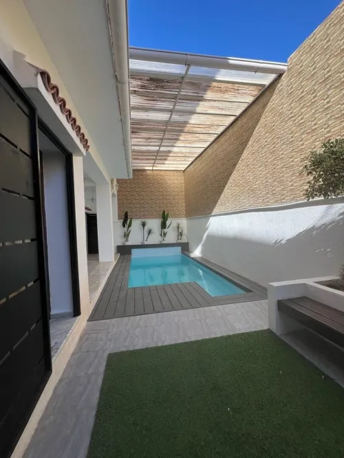 Location Villa Alger El biar