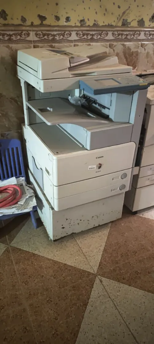 canon copier