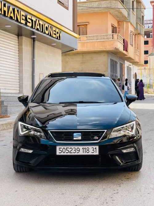 Seat Leon 2018 Fr+seat sound