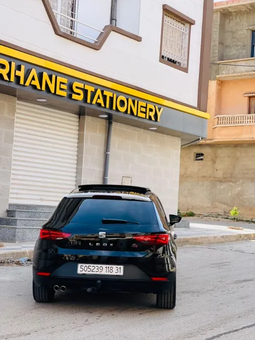 Seat Leon 2018 Fr+ seat sound