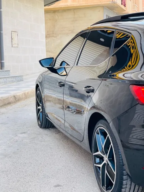 Seat Leon 2018 Fr+ seat sound