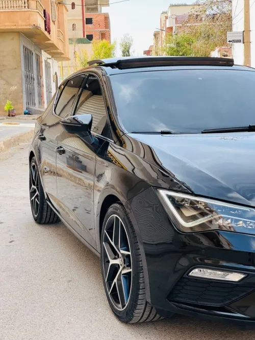 Seat Leon 2018 Fr+seat sound