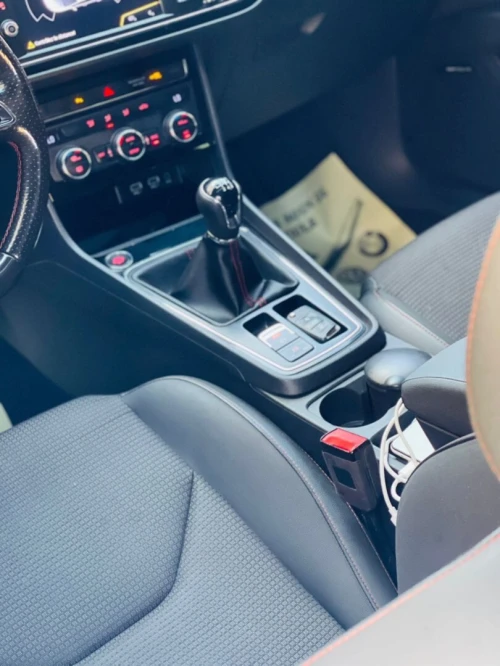 Seat Leon 2018 Fr+ seat sound