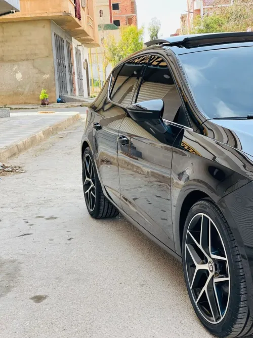 Seat Leon 2018 Fr+ seat sound