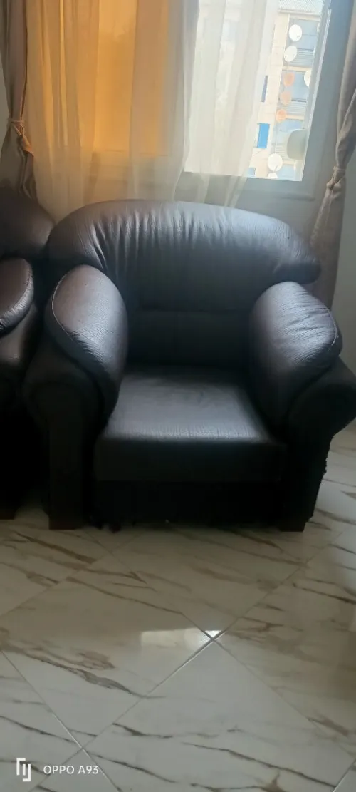 Fauteuil 5 places 