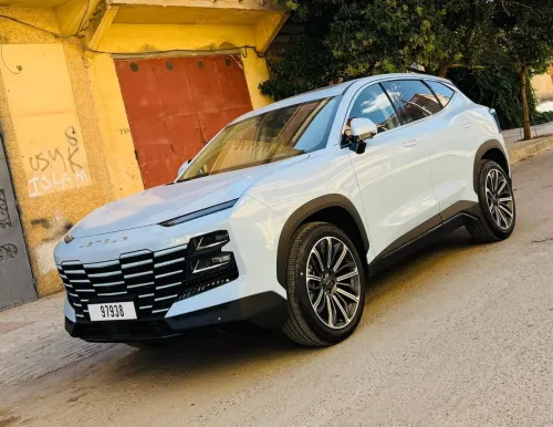 Jetour Dashing 2025 