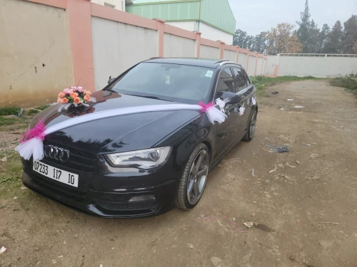 Audi A3 2017 S Line