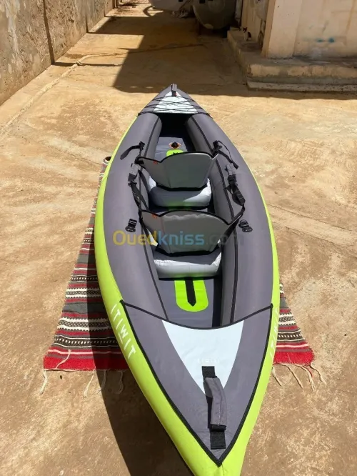 KAYAK GONFLABLE ITIWIT (DECATHLON)
