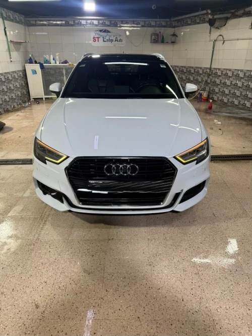 Audi A3 2019 S Line