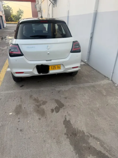 Suzuki Swift 2025 Full