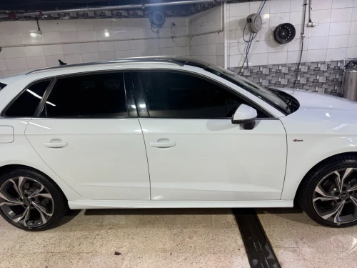 Audi A3 2019 S Line