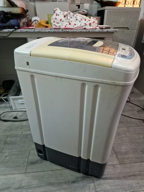 Machine à laver