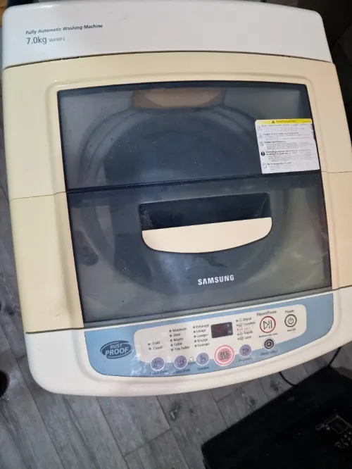 Machine à laver
