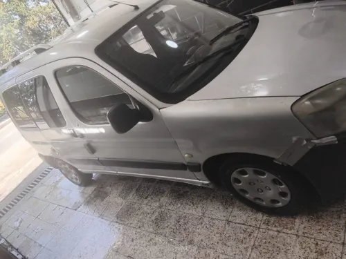 Peugeot Partner 2006 Origin